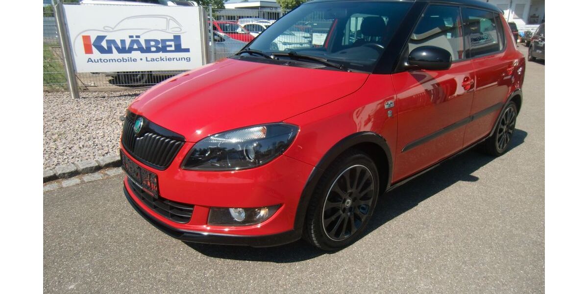 Skoda Fabia 120.886 km 5.900 &euro; Willstätt 77731