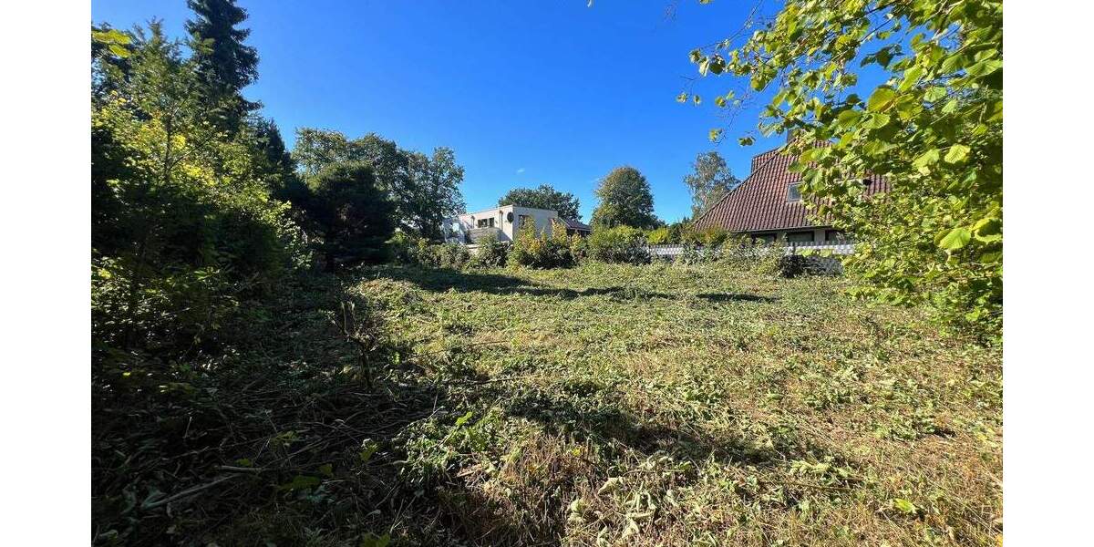 Grundstück HAMBURG VOLKSDORF Volksdorf - 935.000&euro; | Angebot:25303594