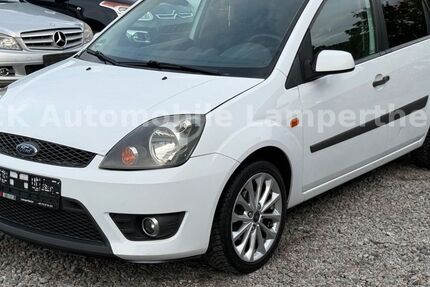 Ford Fiesta 156.000 km 1.999 &euro; Lampertheim 68623