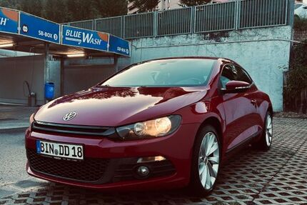 VW Scirocco 266.000 km 4.200 &euro; Bingen 55411