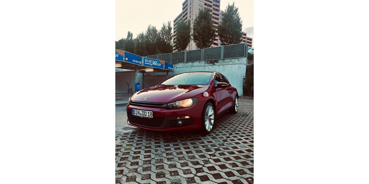 VW Scirocco 266.000 km 4.200 &euro; Bingen 55411