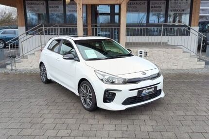 Kia Rio 104.111 km 11.960 &euro; Höhenkirchen-Siegertsbrunn 85635