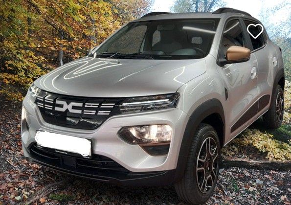 Dacia Spring 18.208 km 12.700 &euro; Hübingen 56412