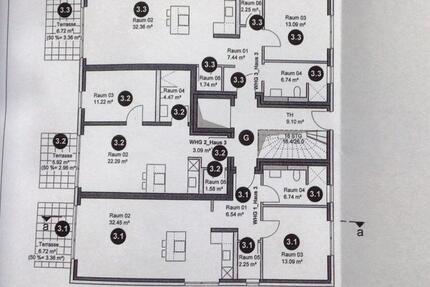Wohnung Ostbevern - 2 Zimmer, 46 m&sup2;, 220.000&euro; | Angebot:23642842