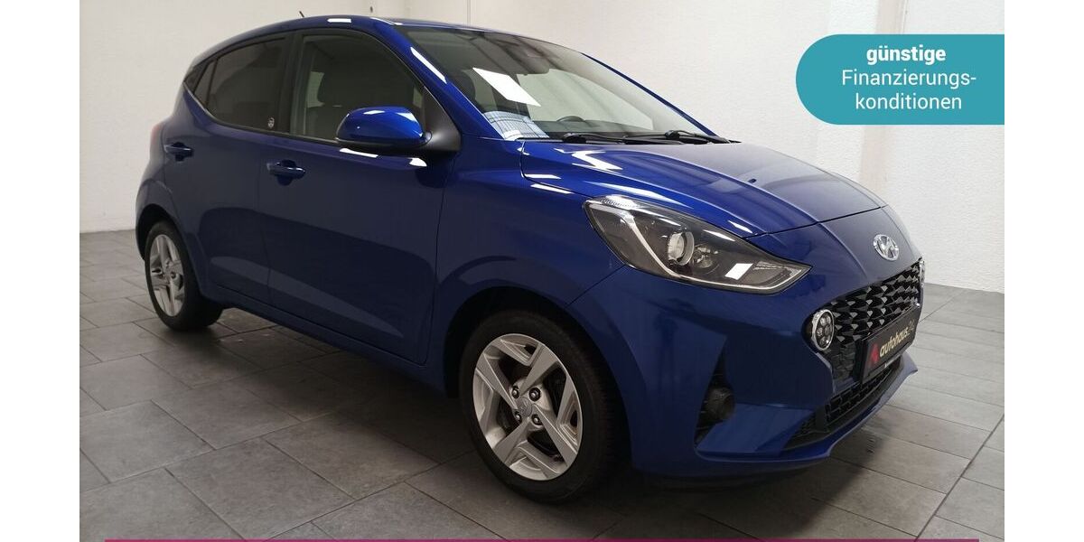 Hyundai i10 58.444 km 10.370 &euro; Egelsbach 63329