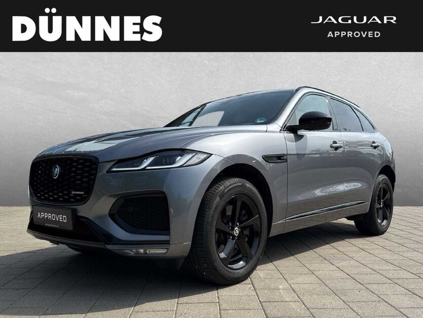 Jaguar F-Pace 37.900 km 61.390 € Regensburg 93059