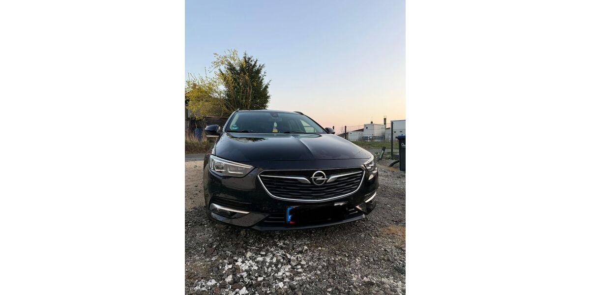 Opel Insignia 98.000 km 13.800 &euro; Wurzen 04808