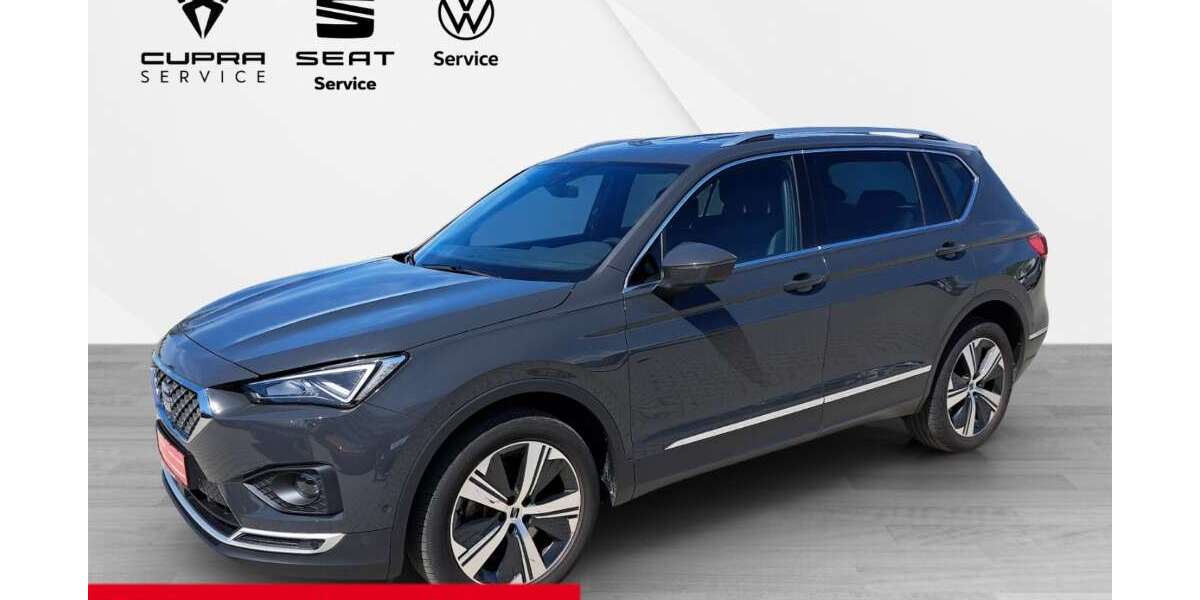 Seat Tarraco 147.875 km 23.750 &euro; Gunzenhausen 91710