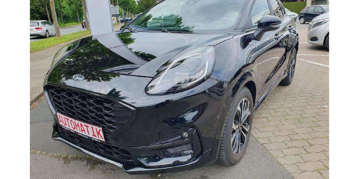 Ford Puma 12.100 km 21.900 &euro; Bad Pyrmont 31812