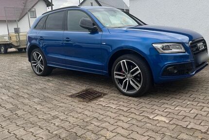 Audi Q5 210.000 km 16.500 &euro; Dischingen 89561