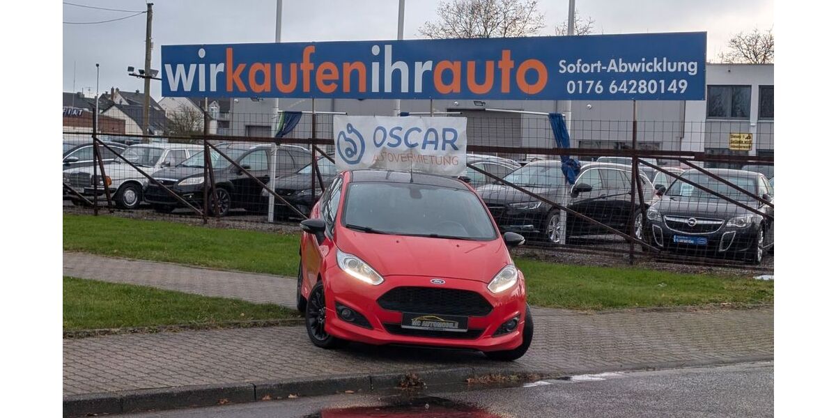 Ford Fiesta 177.000 km 5.499 &euro; Kempen 47906