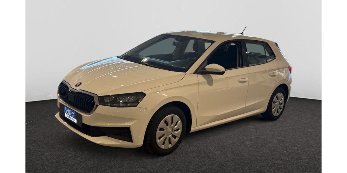 Skoda Fabia 36.400 km 13.590 &euro; Hof 95032