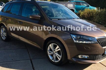 Skoda Fabia 119.759 km 9.490 € Neuensalz - Mechelgrün 08541