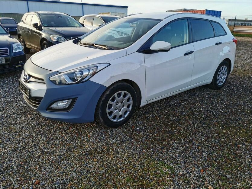 Hyundai i30 77.000 km 5.800 € Ribnitz-Damgarten 18311