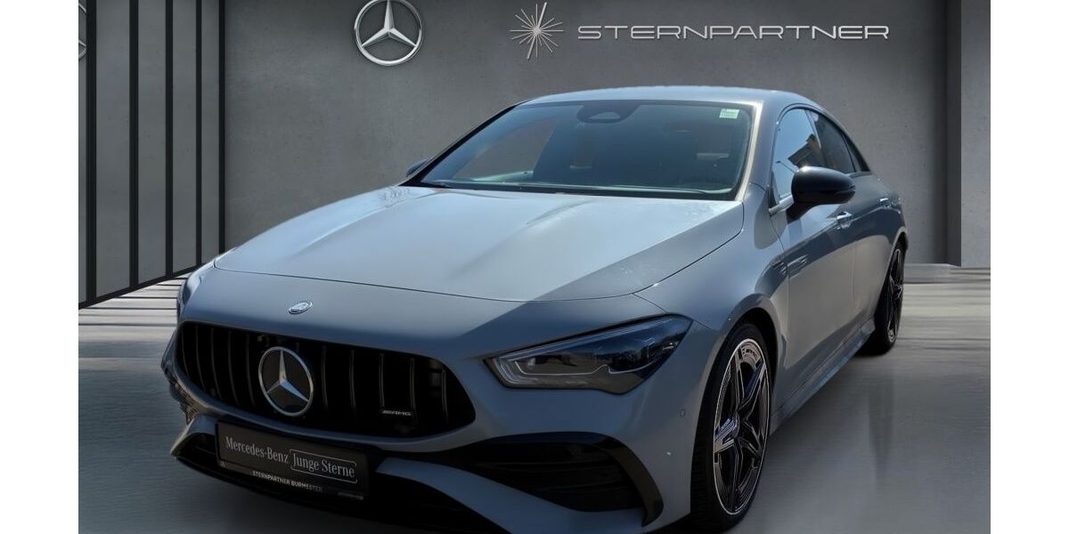 Mercedes-Benz CLA 35 AMG 4.634 km 49.580 &euro; Gifhorn 38518