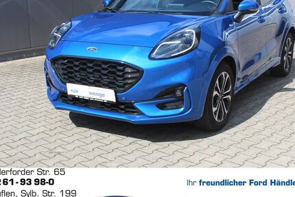 Ford Puma 54.500 km 17.990 &euro; Bad Salzuflen 32107