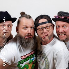 Rebel Tell - ... und der Schlager wird gerockt Pfaffenhofen
