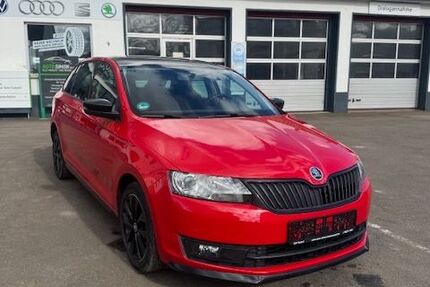 Skoda Rapid 126.400 km 9.950 &euro; Kinderbeuern 54538