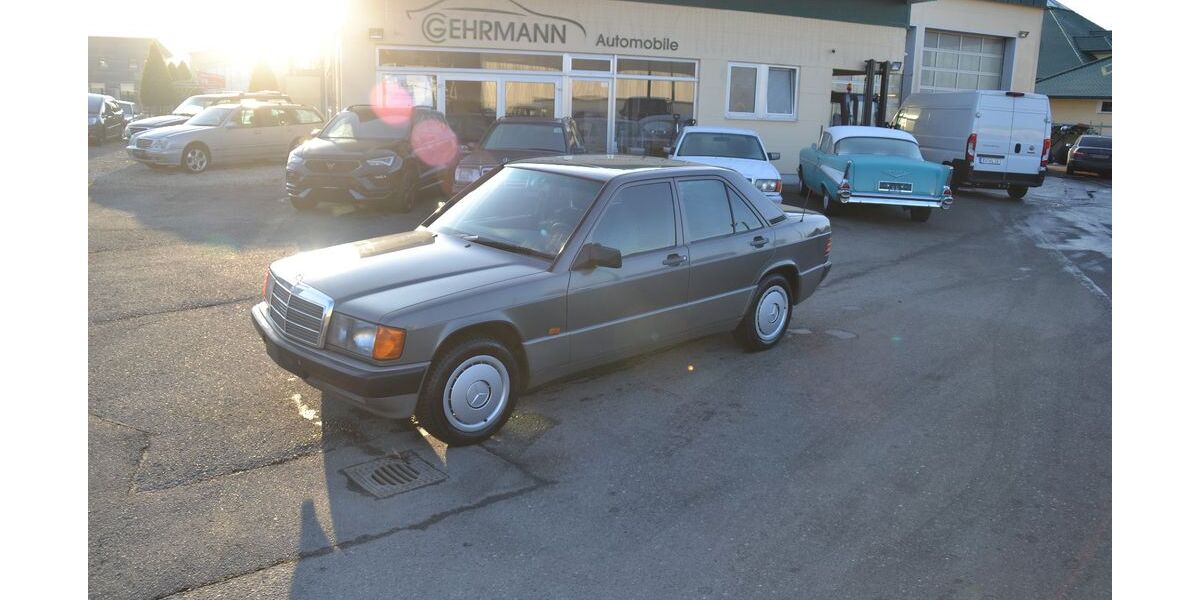 Mercedes-Benz 190 169.300 km 6.250 &euro; Bad Waldsee 88339