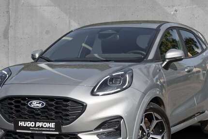 Ford Puma 4.800 km 24.250 € Schwerin 19061