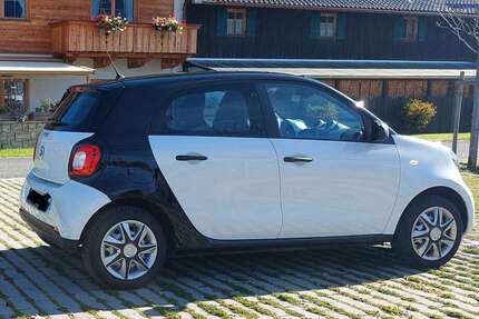 Smart forFour 54.000 km 7.990 &euro; Mittenwald 82481