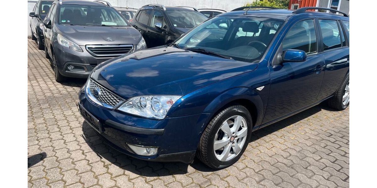 Ford Mondeo 79.000 km 2.580 &euro; Saarlouis 66740