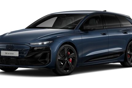 Audi S6 e-tron 9.131 km 70.980 &euro; Aachen 52078