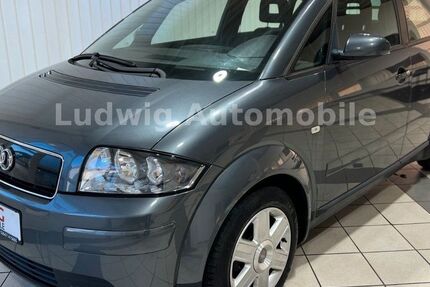 Audi A2 225.879 km 1.980 &euro; Pößneck 07381