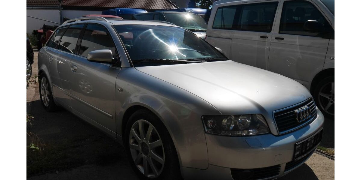 Audi A4 235.000 km 1.900 &euro; Feldgeding 85232
