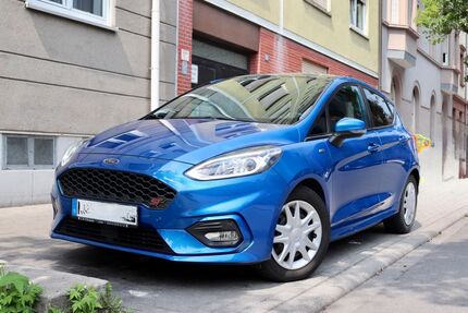 Ford Fiesta 89.000 km 9.590 € Mannheim 68159