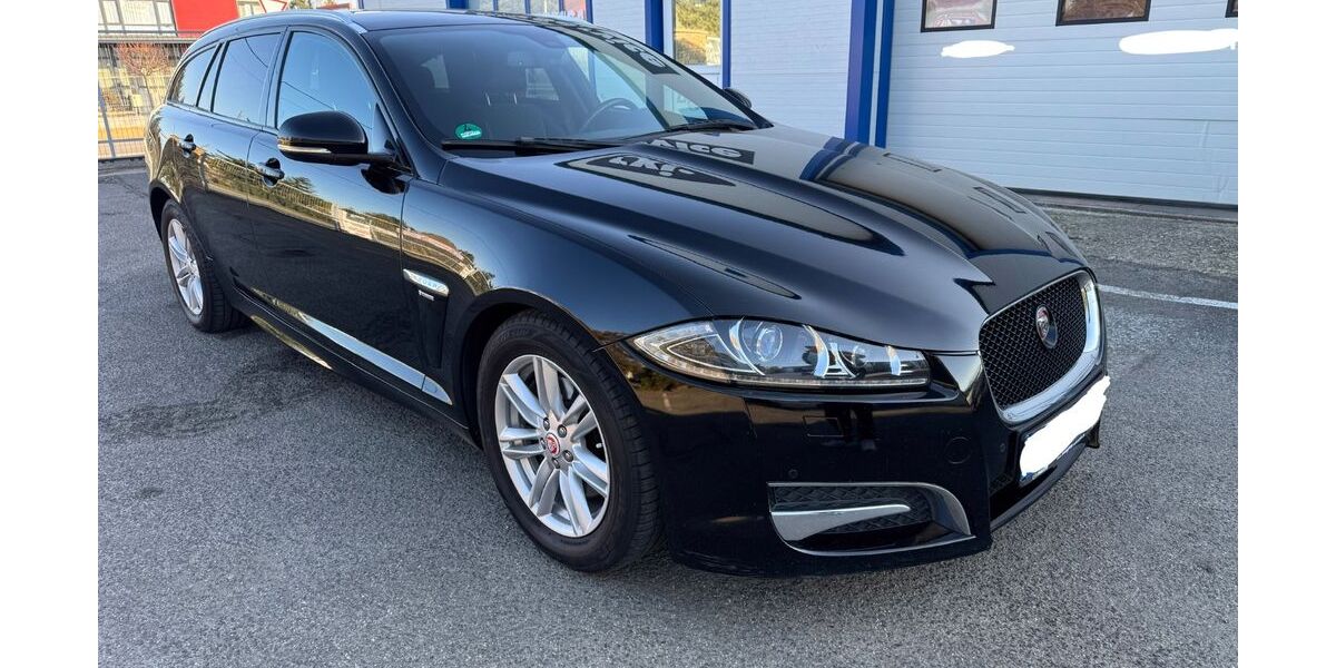 Jaguar XF 155.980 km 9.750 &euro; Grettstadt 97508