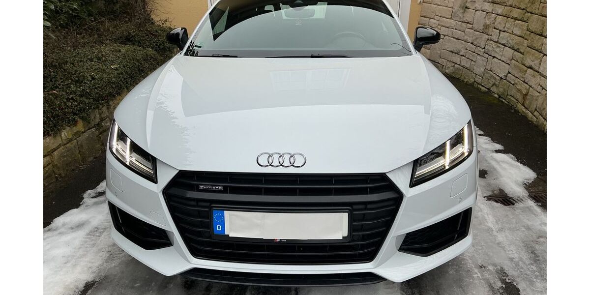 Audi TT 36.393 km 31.750 &euro; Coburg 96450