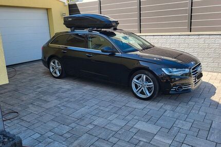 Audi A6 204.000 km 15.990 &euro; Lauterbach 36341