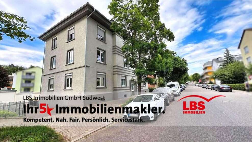 Wohnung zum Kaufen in Pforzheim 239.000 € 78 m²