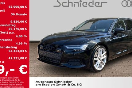 Audi A6 13.997 km 65.990 &euro; Herford 32052