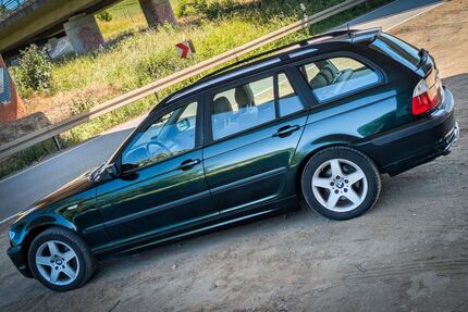 BMW 320 342.000 km 2.222 &euro; Lübow 23972