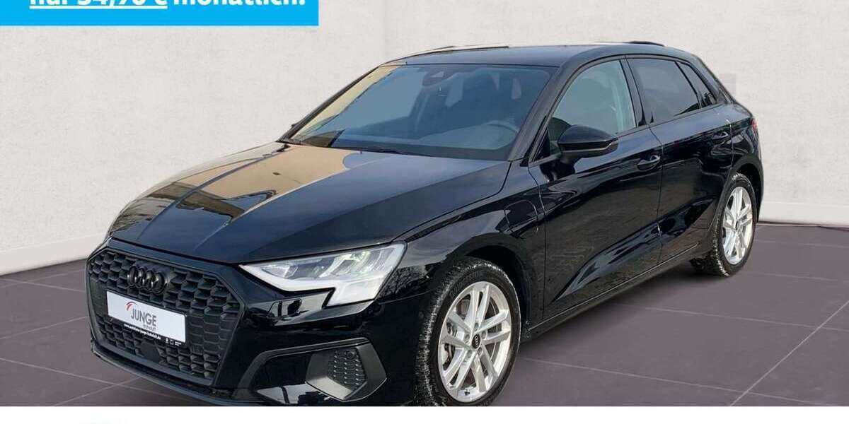 Audi A3 33.842 km 25.610 &euro; Kölln Reisiek / bei Elmshorn -Hamburg 25337