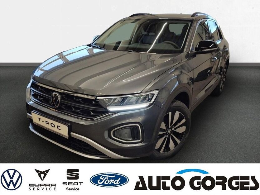 VW T-Roc 15.510 km 28.875 € Morbach 54497