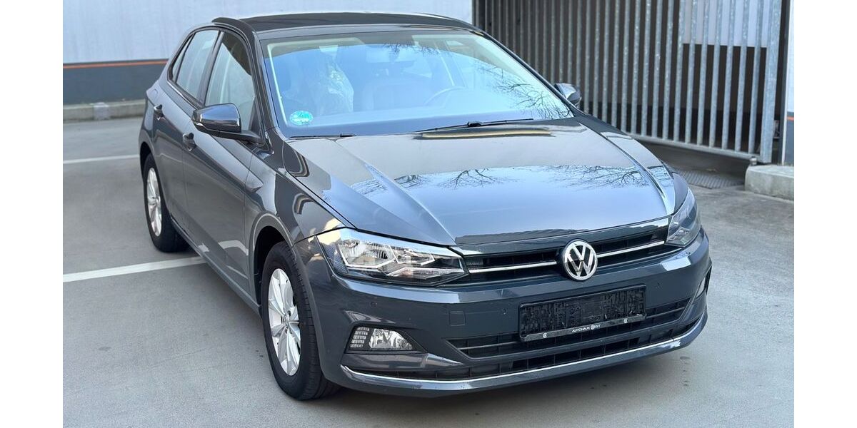 VW Polo 107.000 km 10.990 &euro; Eschborn 65760