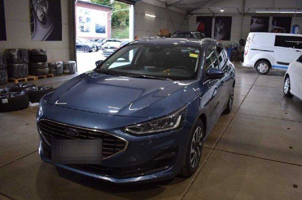 Ford Focus 92.519 km 15.950 &euro; Weimar 99425