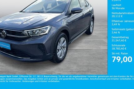 VW Taigo 8.195 km 21.988 &euro; Unna 59423