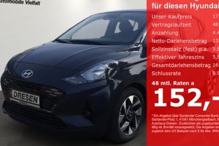 Hyundai i10 8.500 km 17.490 &euro; Euskirchen 53881