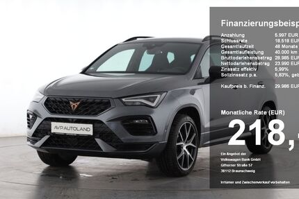 Cupra Ateca 80.700 km 29.985 € Passau 94036