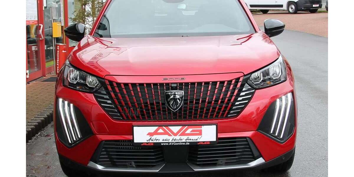 Peugeot 2008 6.558 km 18.600 &euro; Hüllhorst 32609