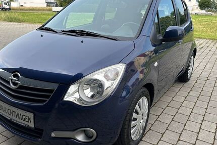 Opel Agila 108.000 km 2.490 &euro; Mering 86415