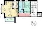 Etagenwohnung Dippoldiswalde Malter - 2 Zimmer, 73 m&sup2;, 780&euro; | Angebot:26912898
