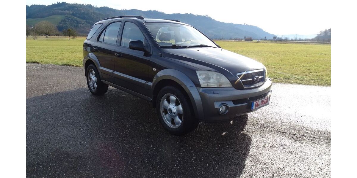 Kia Sorento 215.886 km 3.799 &euro; Gengenbach 77723