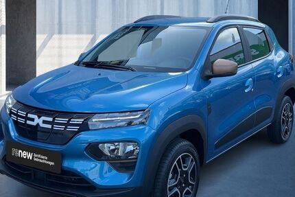 Dacia Spring 7.997 km 13.490 € Hamburg 20537