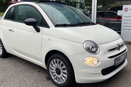 Fiat 500 24.800 km 14.990 € Oberstenfeld 71720