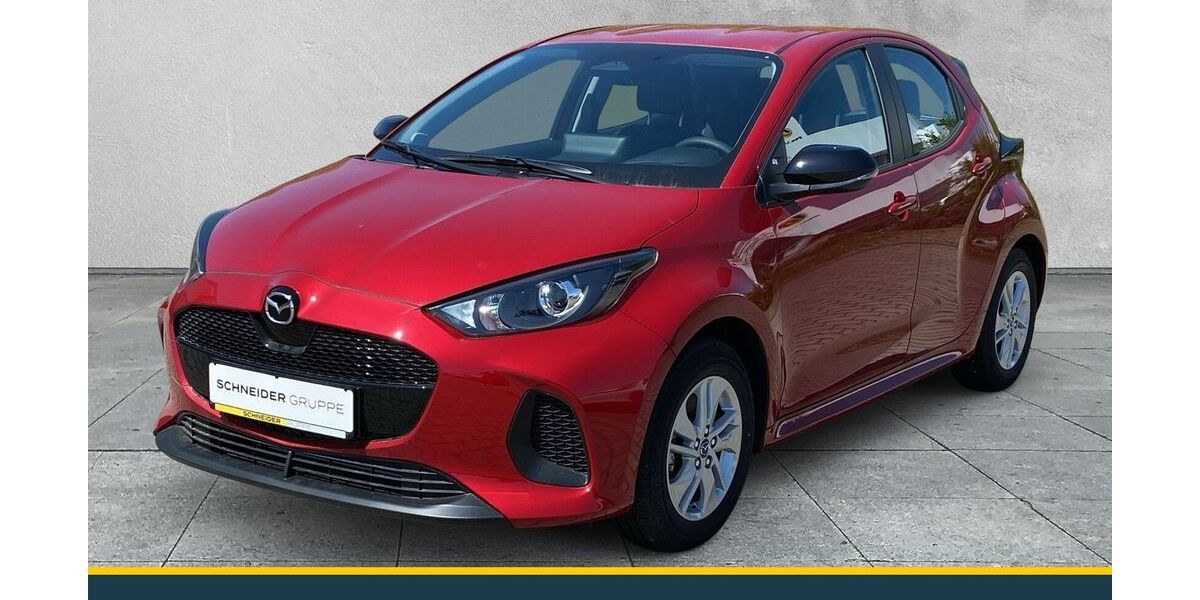 Mazda 2 8.500 km 17.990 &euro; Meerane 08393